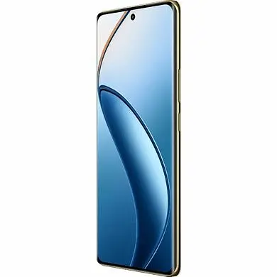 Смартфон Realme 12 Pro 5G 8/256Gb Submariner Blue (Global) - фото 3