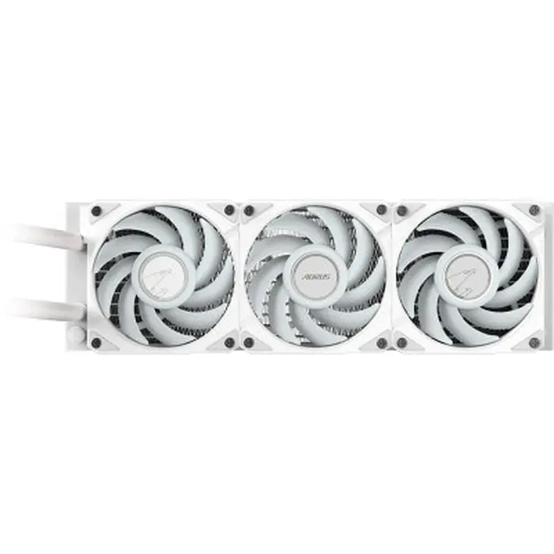 Система рідинного охолодження GIGABYTE AORUS WATERFORCE II 360 ICE - фото 4