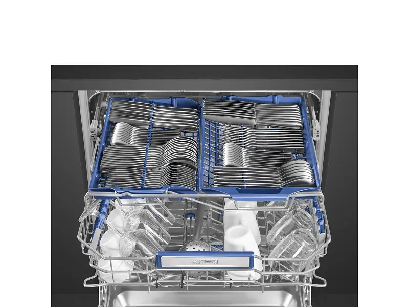 Встраиваемая посудомоечная машина Smeg STL333CL - фото 11