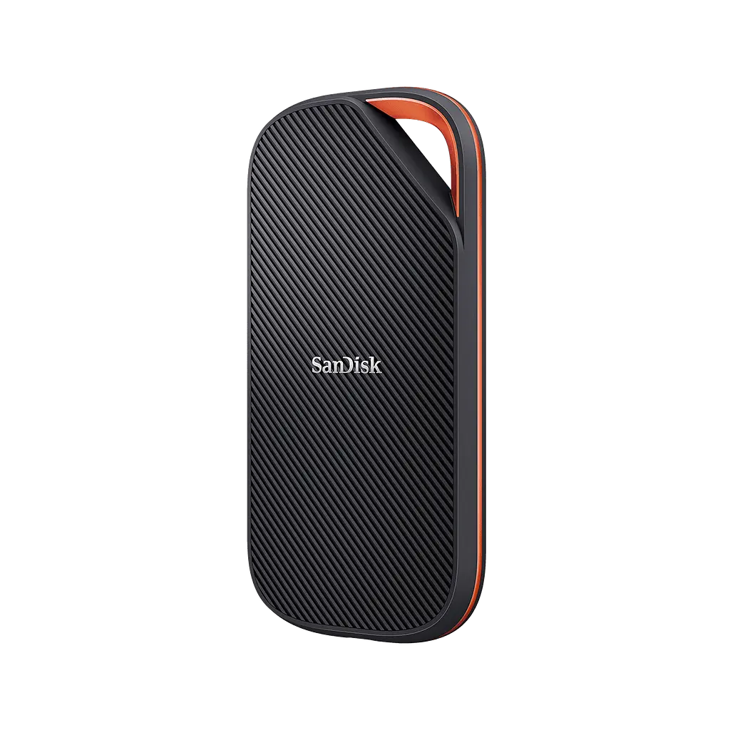 Зовнішній SSD накопичувач SanDisk Extreme PRO 2TB (SDSSDE82-2T00-G25) Б/В - фото 2