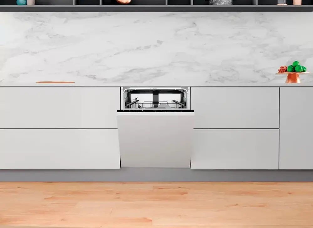 Посудомийна машина Whirlpool WIO3C33E6.5 (6677048) - фото 3