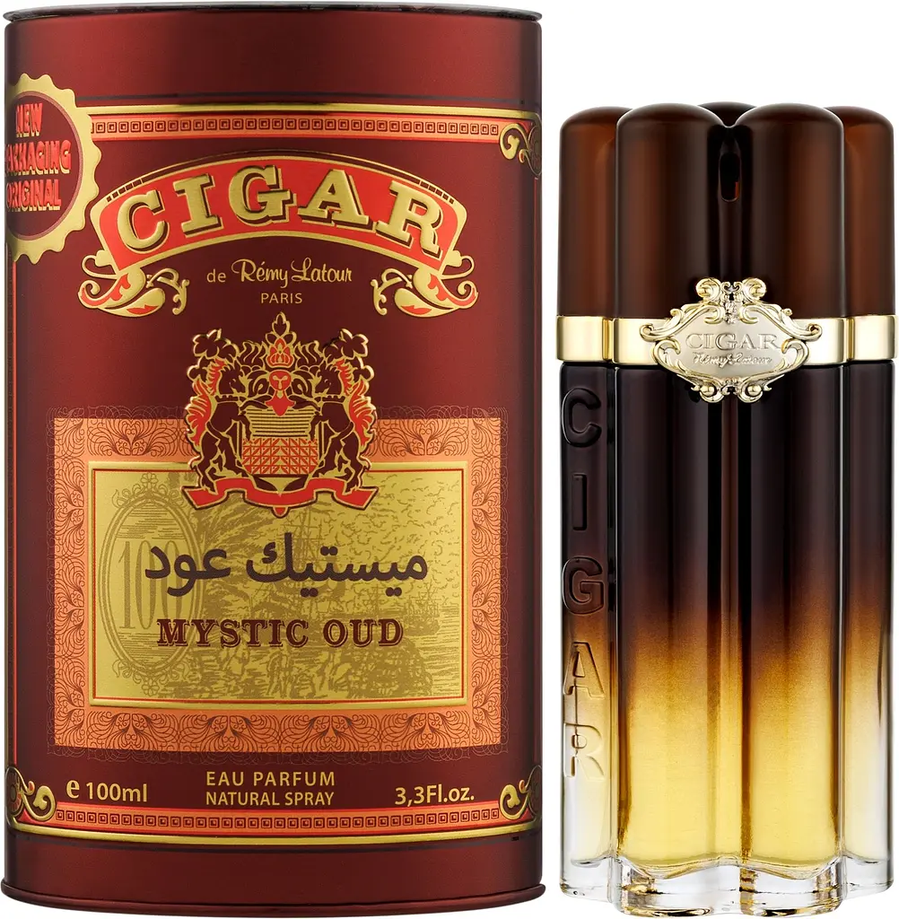 Оригінал Remy Latour Cigar Mystic Oud 100 мл Парфумована вода - фото 2