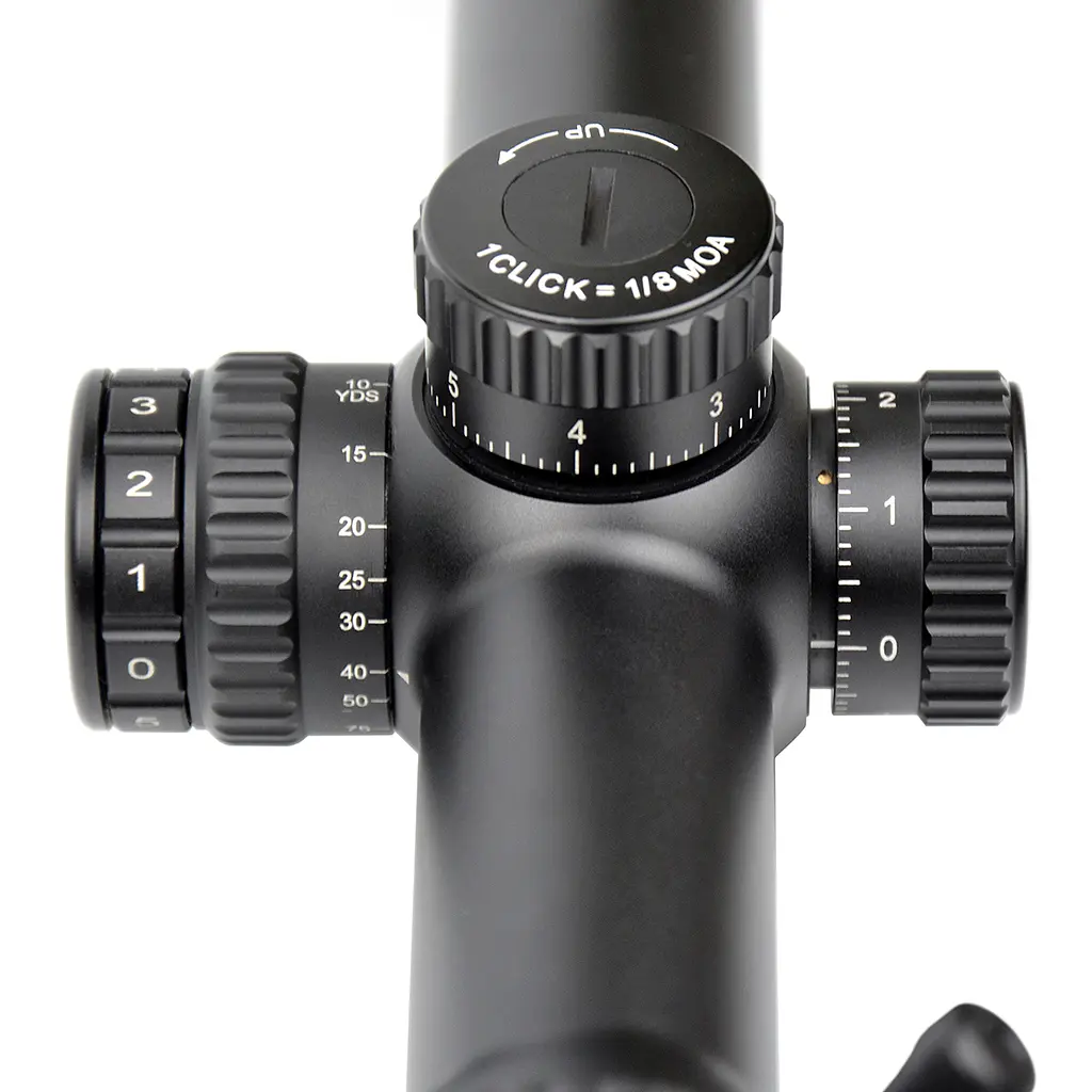 Оптичний приціл KONUS ABSOLUTE 5-40x56 ED 550 IR - фото 6