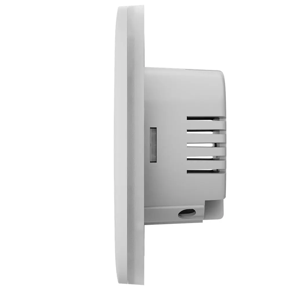 Розумний димерний вимикач світла Ajax LightSwitch (Dimmer) White (26-00550) - фото 5