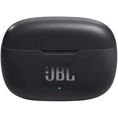 Навушники TWS JBL Wave 200 5.0 black (JBLW200TWSBLK) EU - фото 3