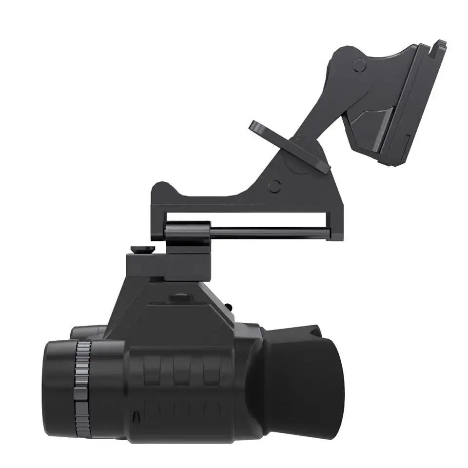 Прилад нічного бачення NVG G1 + кріплення на шолом Bracket + кріплення на голову (940nm) - фото 6