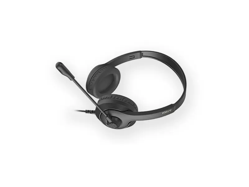 Навушники з мікрофоном A4Tech FH100i Stone Black - фото 3