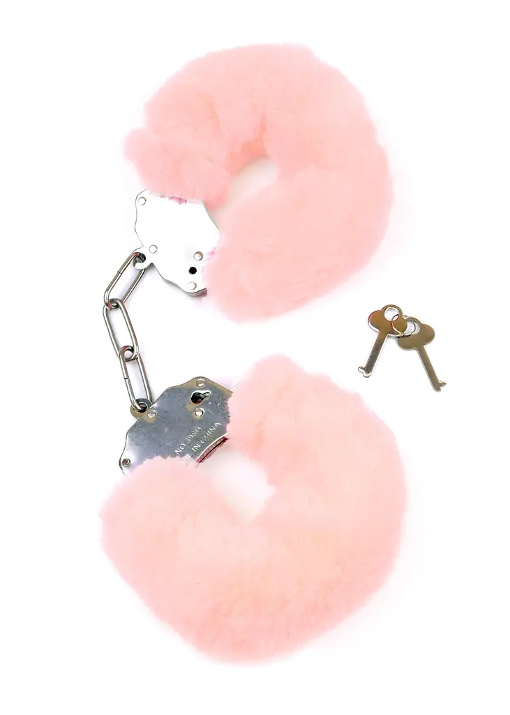 Наручники Fetish Boss SeriesFurry Cuffs Pink Boss Series 61-00004 98961