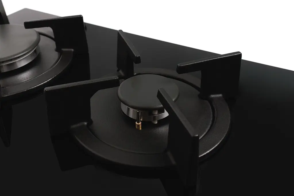 Варочная поверхность Ventolux HG622 B9G RCS I (BK) - фото 6