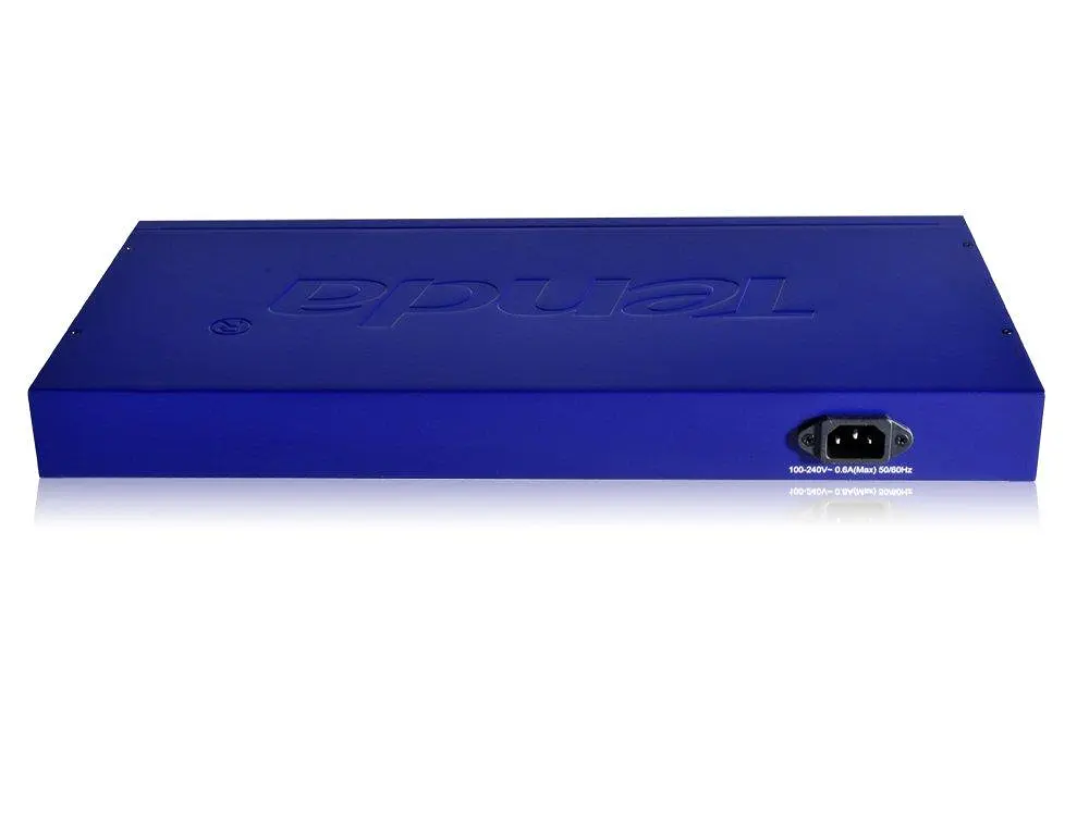 Коммутатор Tenda TEG1016G (TEG1016G) - фото 3