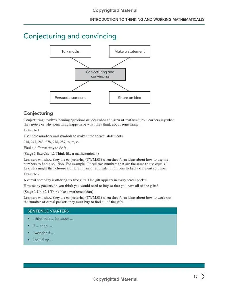 Cambridge Primary Mathematics 3. Teacher's Resource with Digital Access - фото 8