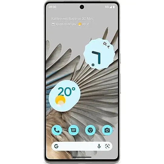 Смартфон Google Pixel 7 Pro 12/512 Gb Snow - фото 2