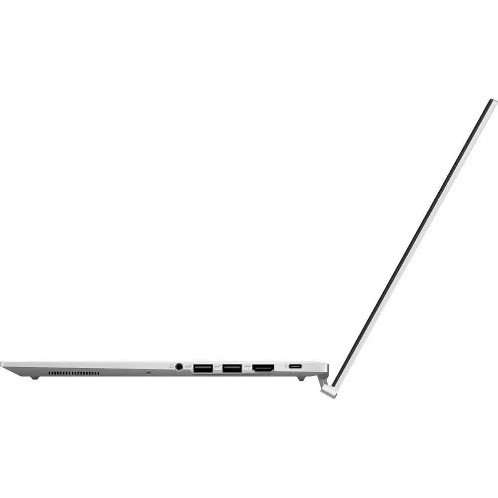 Ноутбук ASUS ExpertBook CX54 CX5403CMA-U516256 (14 2.5K IPS 120 Hz, Intel Core Ultra 5 115U, 16 GB, 256 SSD, Intel Graphics, Chrome OS) Fog Silver (CX5403CMA-U) - фото 12