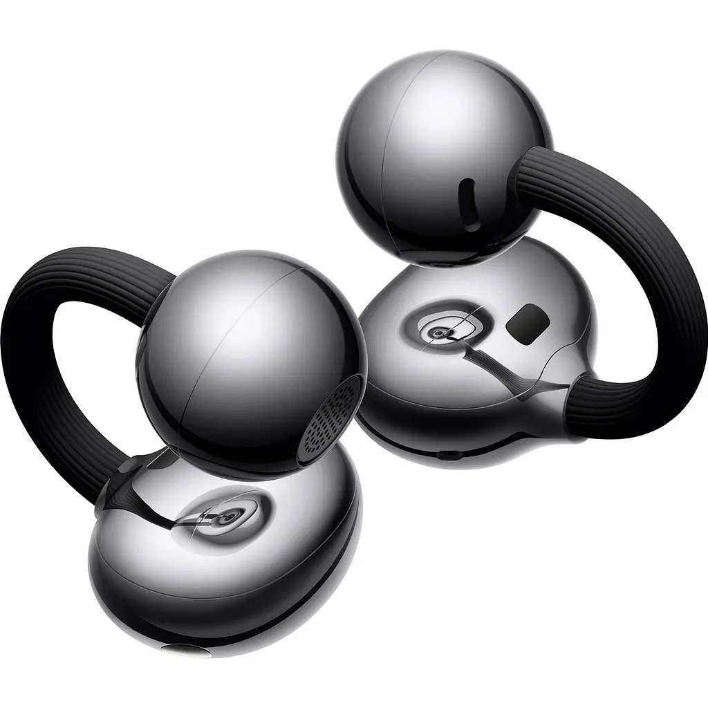 Навушники Huawei FreeClip 2 Black (55038692) - фото 4