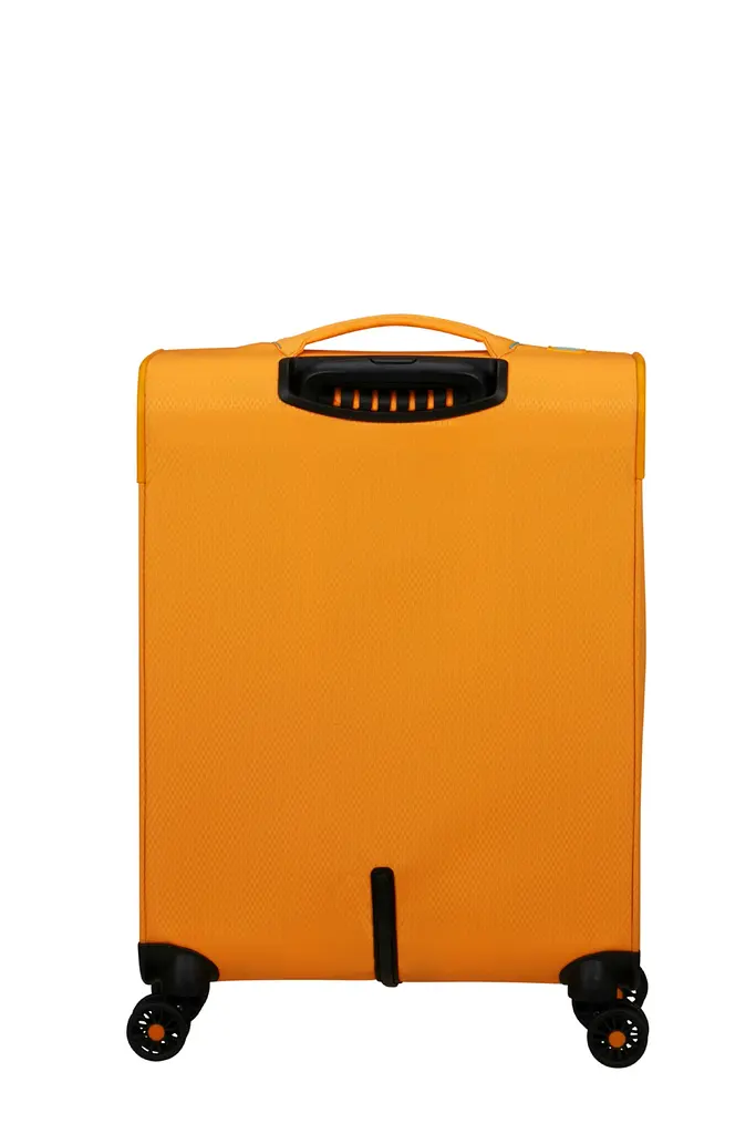 Валіза American Tourister AEROSPIN RADIANT 55 см ORANGE 55x40x23(25) MH6*86001 - фото 6
