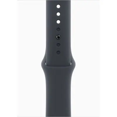 Смарт-часы Apple Watch SE 3 GPS 44mm Midnight Aluminium Case with Midnight Sport Band - S/M (MEHN4RK/A) - фото 3