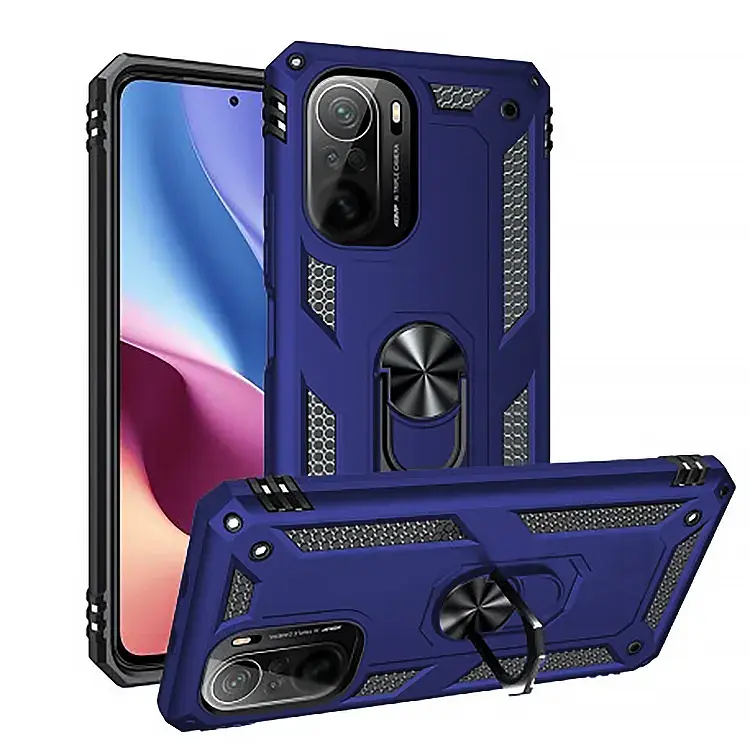 Панель BeCover Military для Xiaomi Redmi Note 10/Note 10s Blue (706129) - фото 2