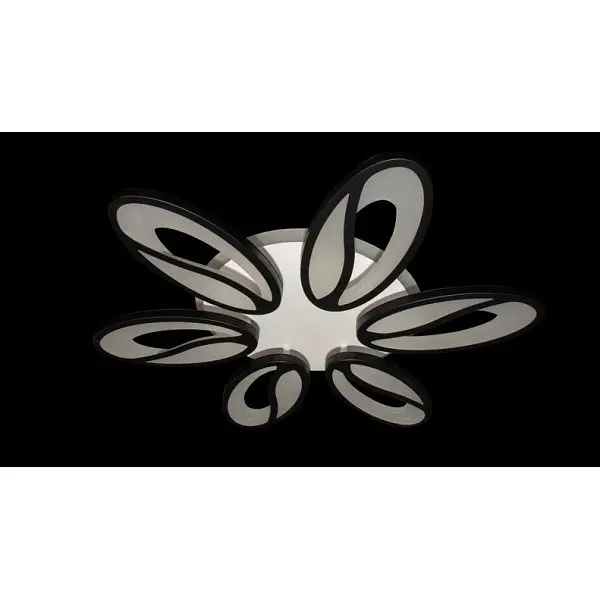 Світильники світлодіодні Linisoln 5565/6 BK Led 3 COLOR Dimmer - фото 2