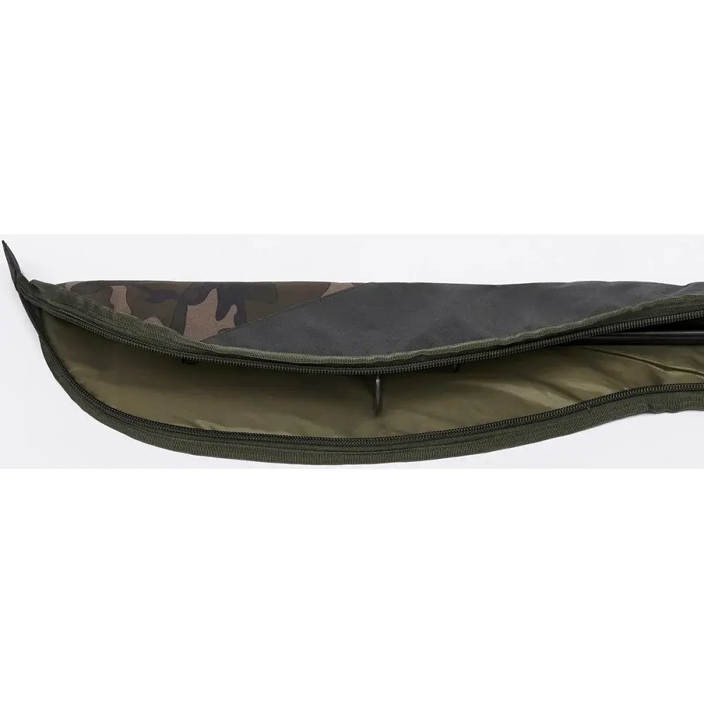 Чехол для удилищ Prologic Avenger Padded Rod Sleeve 1 rod 13’ Green camouflage - фото 3