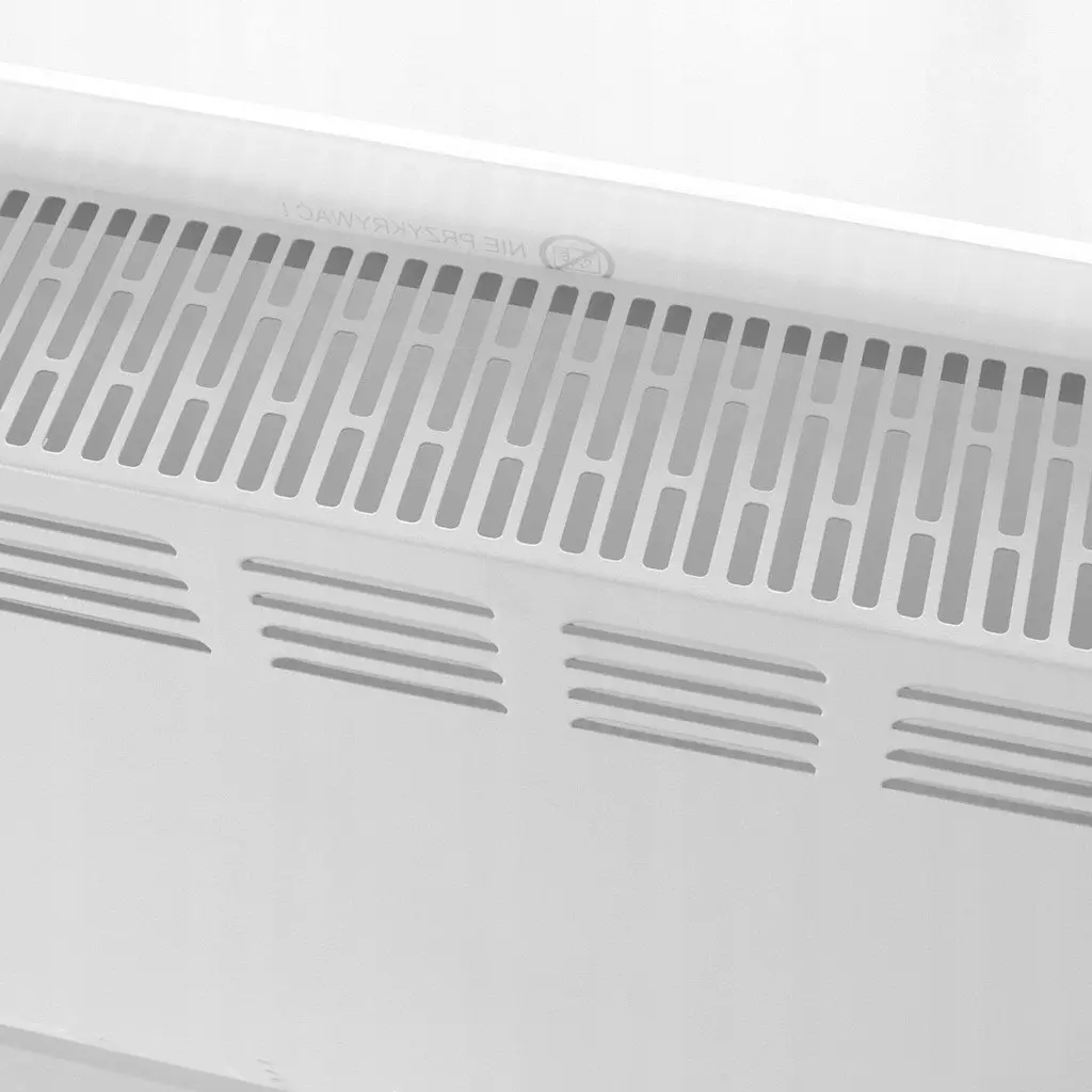 Конвекторний обігрівач 2 в 1 Cronos Heaters 2000 W Wi-Fi White - фото 5