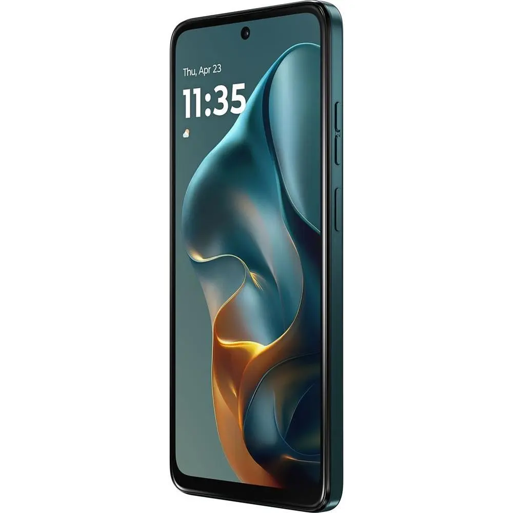 Смартфон Motorola Moto G05 8/256GB Forest Green - фото 4