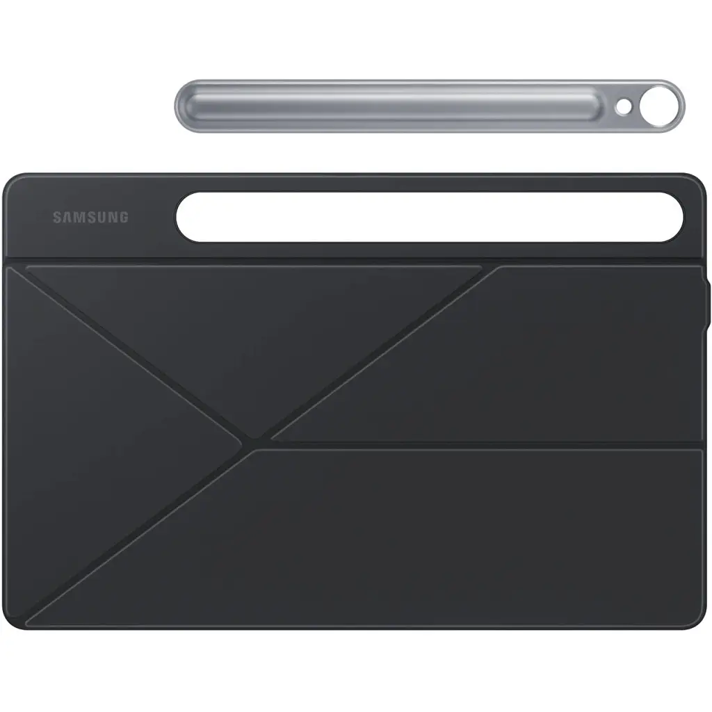 Чохол до планшета Samsung Book Cover Galaxy Tab S9 (X710/X716) Black (EF-BX710PBEGWW) - фото 8