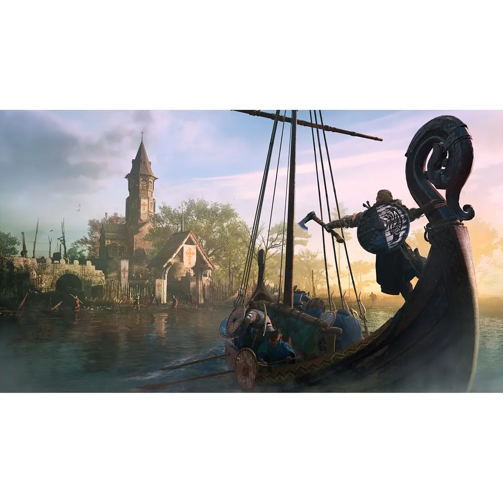Ключ активации Microsoft Assassin’s Creed Valhalla + Immortals Fenyx Rising Bundle для Xbox One/Series - фото 4