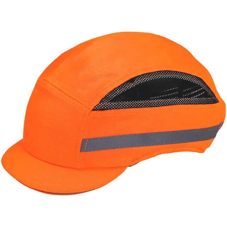 Каскетка захисна Wurth EN812, яскраво-оранжева, розмір 52-65 (0899200882)