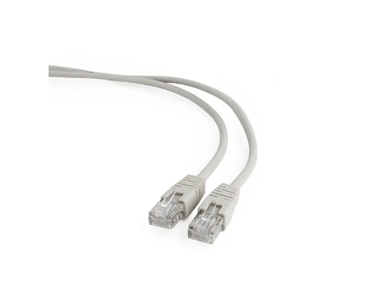 Патч-корд Cablexpert UTP Cat.5e 7.5m Gray (PP12-7.5M) - фото 2