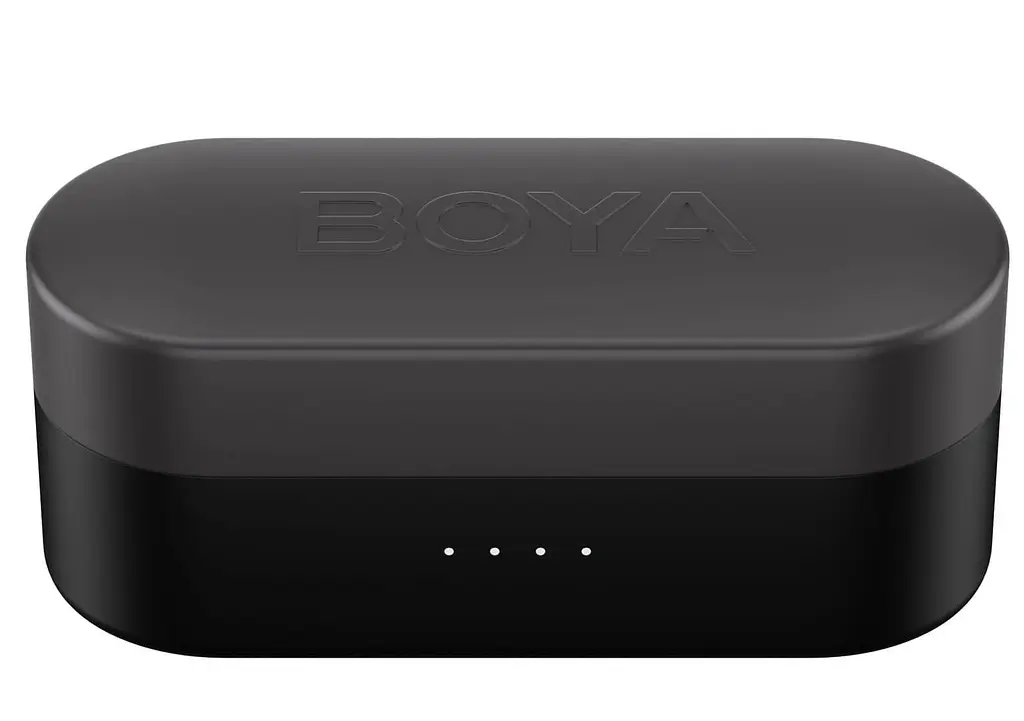 Микрофон Boya LINK 3-01 Type-C/TRS/Lightning Black (LINK 3-01) - фото 4