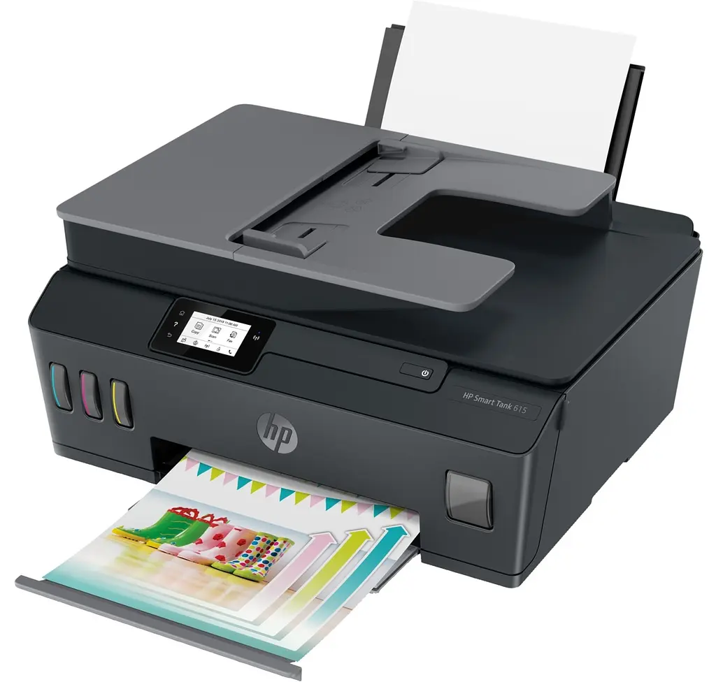 БФП HP Smart Tank 615 (Y0F71A) - фото 2