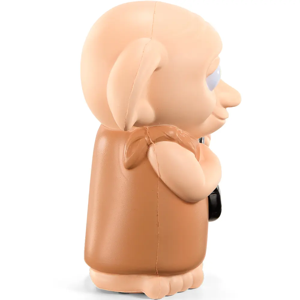 Іграшка антистрес Harry Potter Dobby - Pufflums сквіш (Гаррі Поттер) 18,5 см - фото 6