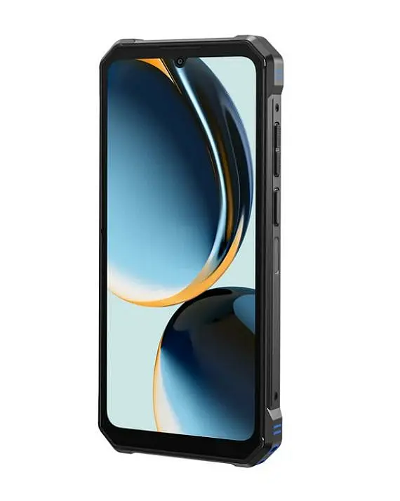 Смартфон Fossibot F105 4/64GB Blue (Global) [Без NFC] - фото 4