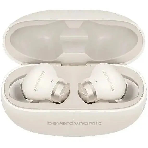 Навушники TWS Beyerdynamic Amiron 100 TWS Cream (531478) - фото 4