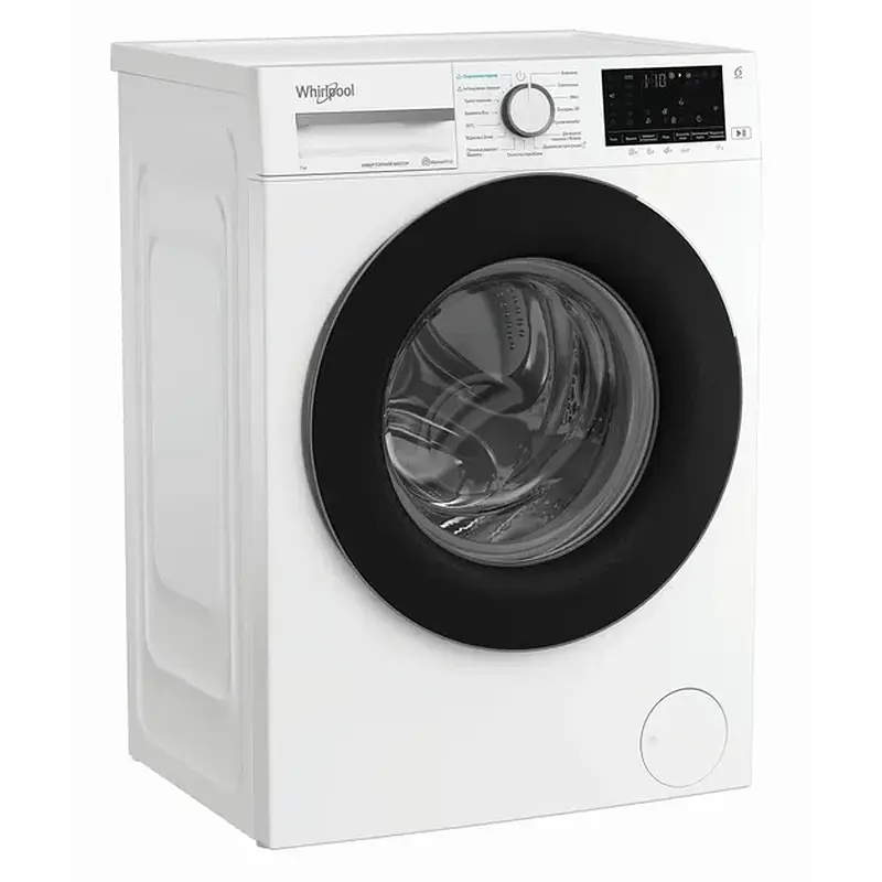 Пральна машина Whirlpool WAM 712WB UA - фото 2