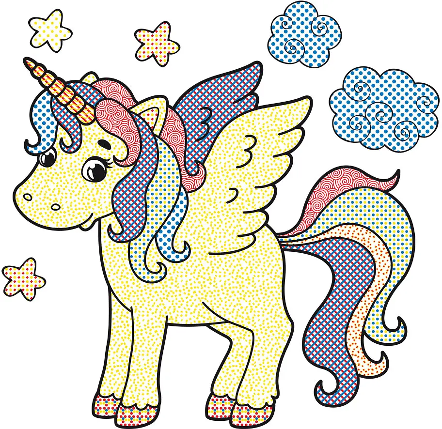 Водяна розмальовка Кристал Бук Принцеси, 32 сторінки (F00022119) - фото 3