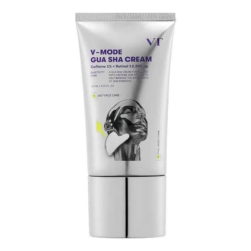 Моделювальний крем Гуаша VT Cosmetics V-Mode Gua Sha Cream 120 мл