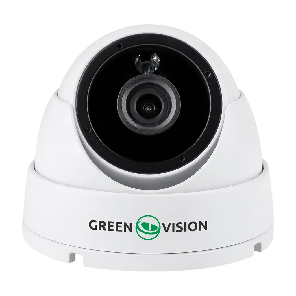 Камера відеоспостереження Greenvision GV-180-GHD-H-DOK50-20
