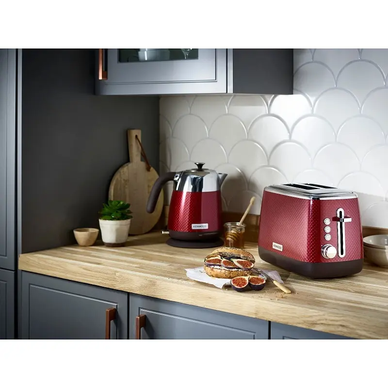 Тостер Kenwood TCM 811 RD Mesmerine (00000016747) - фото 4