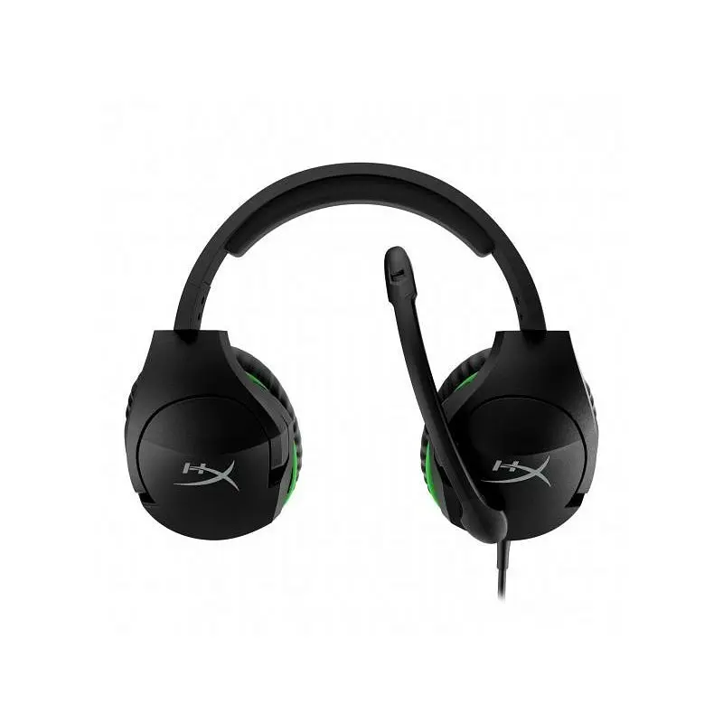 Навушники HyperX CloudX Stinger для Xbox 3.5mm Black/Green (4P5K1AA) - фото 3