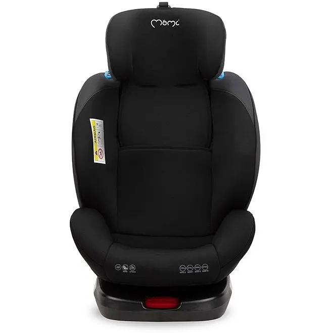 Автокресло MoMi Tordi Isofix 0-36 кг Black - фото 3