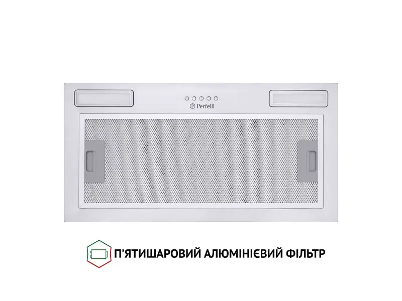 Витяжка Perfelli BIC 6654 I 1000 LED - фото 5
