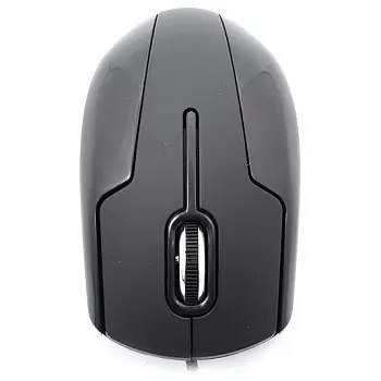 Миша HQ-Tech HQ-MW301 USB Black - фото 3