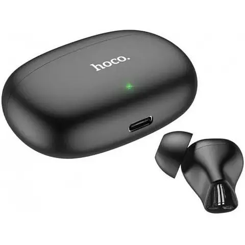 Бездротові навушники Hoco EW17 Amusement TWS white 38425 - фото 6