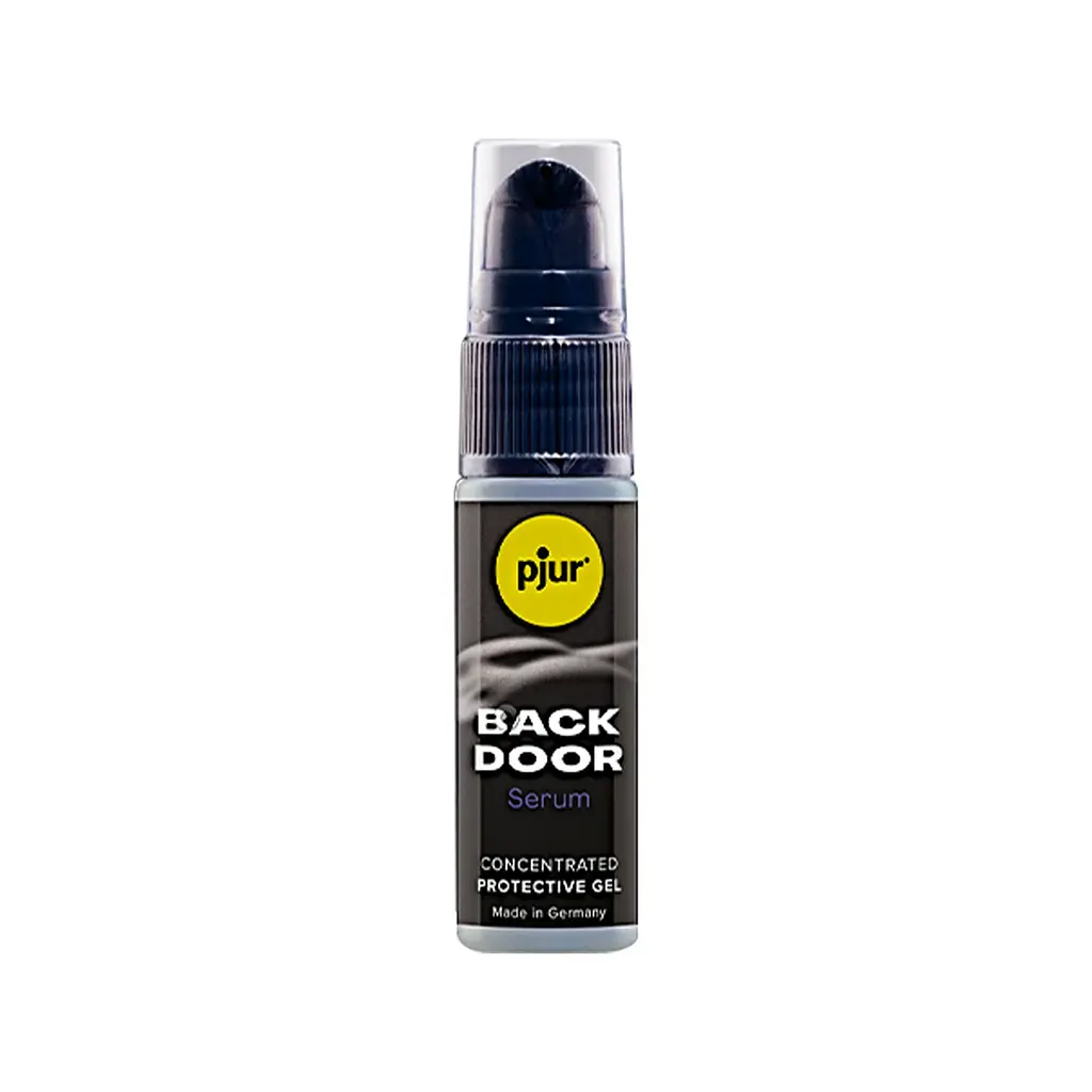 Сироватка Pjur BACK DOOR Serum Висококонцентрована розслаблювальна, 20 мл - фото 2