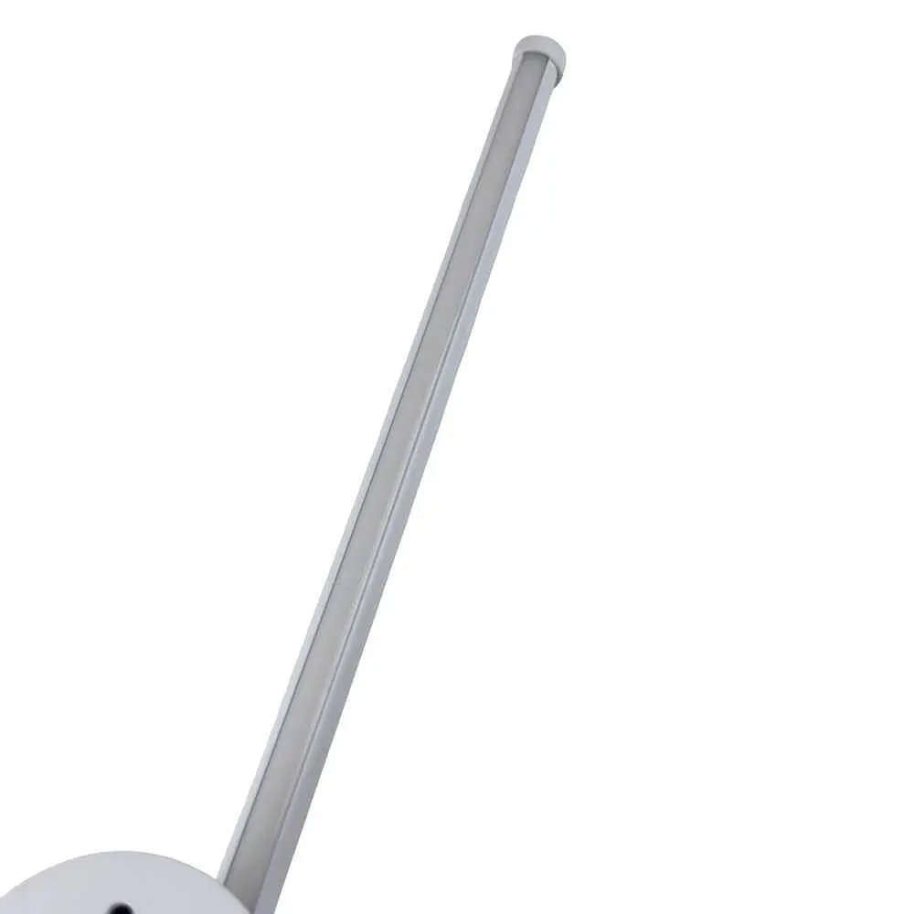 Світильник настінний Violux POINTER-P 8W 4200K 650Lm IP20 білий ( 551018 ) - фото 7