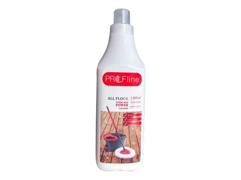 Засіб для миття підлоги PROFLINE 1л Концентрат FLOOR гіпоалергенний