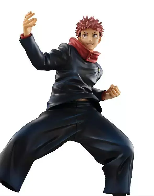 Фігурка MegaHouse Магічна битва Юджі Ітадорі Jujutsu Kaisen Yuji Itadori 18 см MH JK YI 18 - фото 5