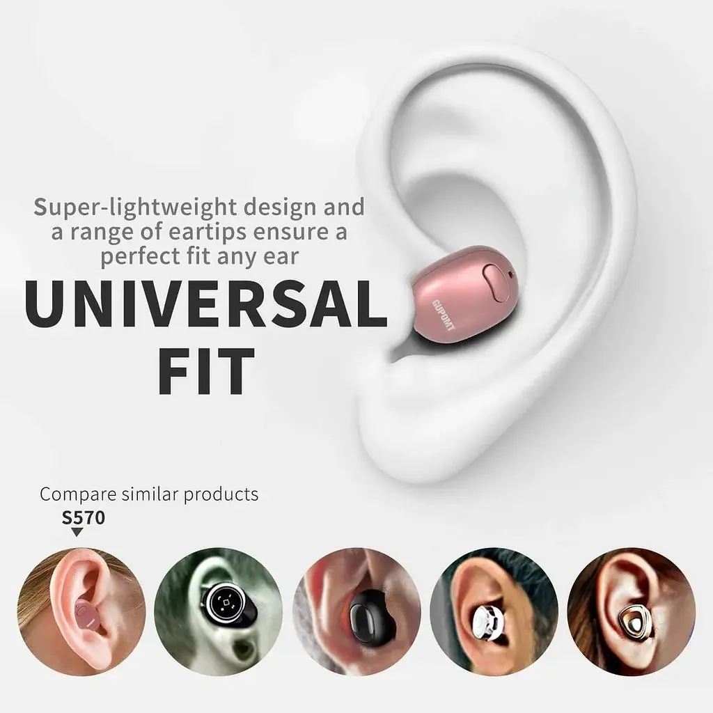 Беспроводной наушник Gupomt Earbud Earphone-V4.1  - фото 2
