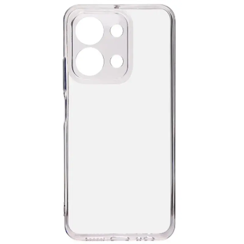 Чохол до мобільного телефона Armorstandart Air Xiaomi Redmi 15C 4G (GL) / Poco C85 4G (GL) Camera cover Clear (ARM88320)